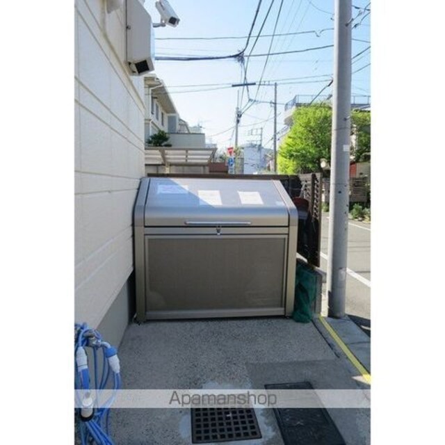 立花ハイツ[1R/18.69m2]の共用部