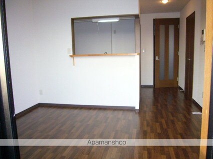 宮城県仙台市若林区荒井１丁目[2LDK/57.86m2]のリビング・居間