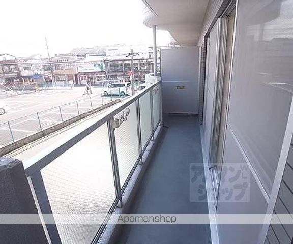 サンロード朱雀の内装写真