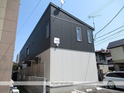 Ａｌｉｃｉａ（アリシア）[1LDK/45.01m2]の外観3