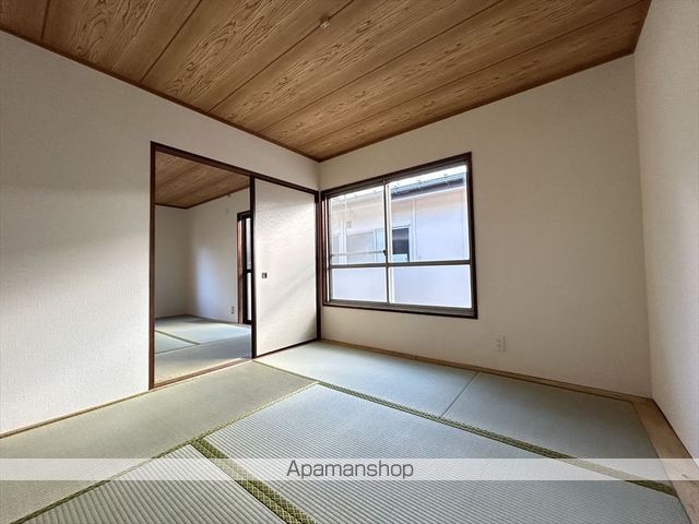 坂上住宅 2号棟の内装写真