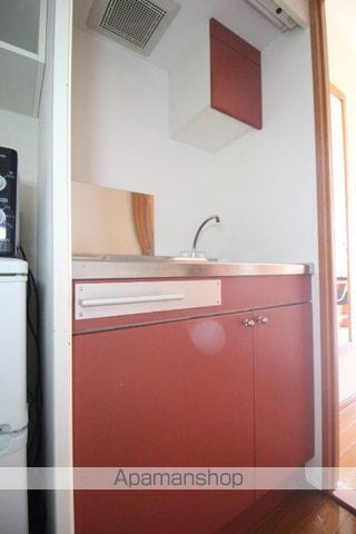 レオパレスアークハイツの内装写真