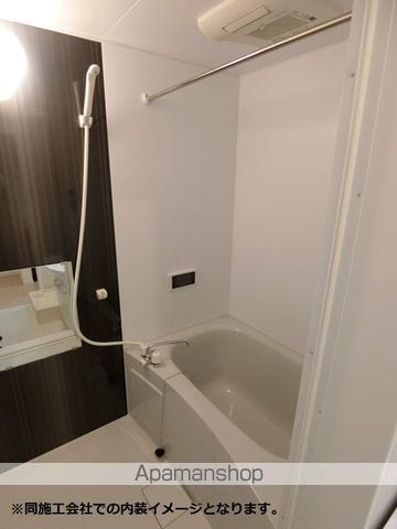 TownhouseVの内装写真