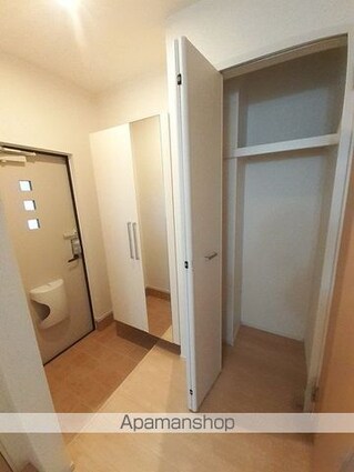 ストロベリー　フィールズＡ[2DK/45.82m2]の玄関