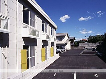 レオパレスドリーム２号館[1K/23.18m2]の外観2