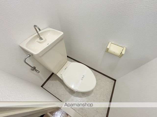 矢内ハイツ服部の内装写真