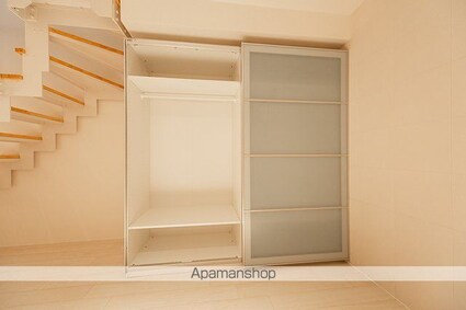 グランドレジデンス目黒[1LDK/53.43m2]の収納