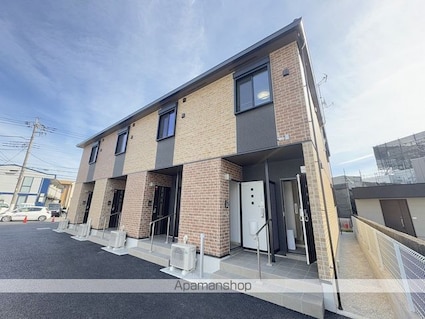 フォンターナ・ガルボⅠ[1K/33.2m2]の外観2