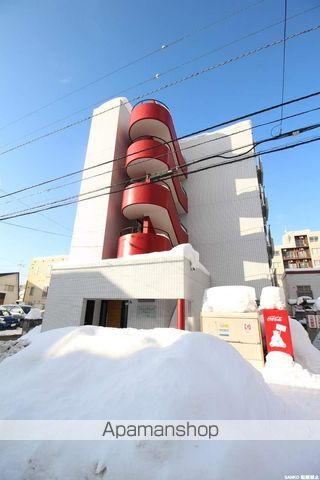 ルナハイツ札幌の外観写真