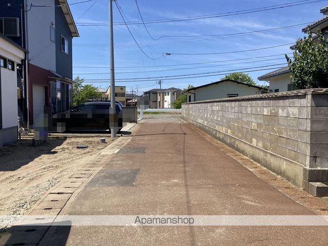 桜並木前貸家の周辺写真