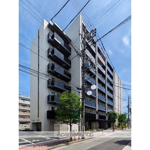 RJRプレシア蒲田の外観写真