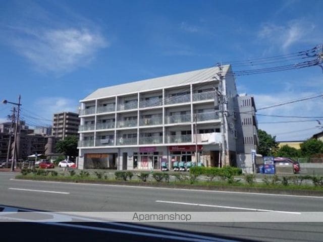 ライズ平成駅前の外観写真