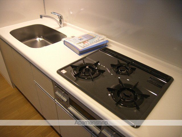 パークアクシス仲御徒町の内装写真