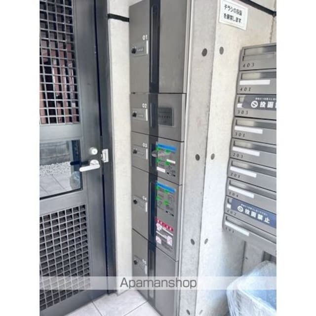 Ｂｒａｎｃｈｅ三軒茶屋[1K/21.2m2]の共用部3