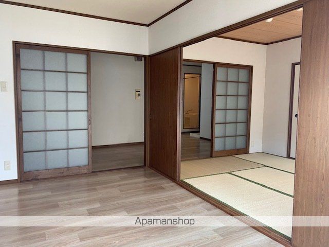 オーソメーサの内装写真