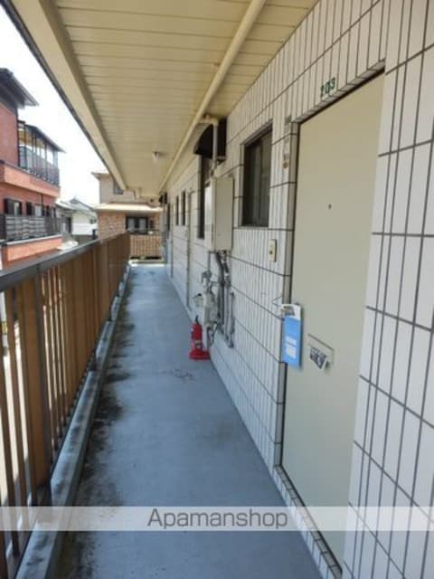 高知県高知市北高見町[1DK/30.09m2]の共用部2