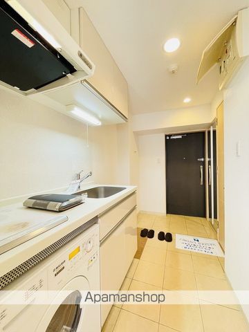 フロンティアタワー名駅南の内装写真