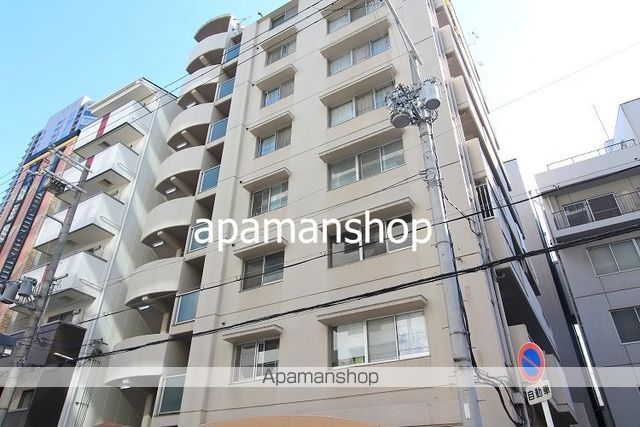アルテハイムSHIMMACHIの外観写真