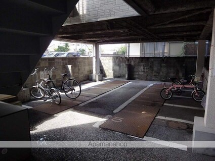 高知県高知市新田町[2K/35m2]の共用部1