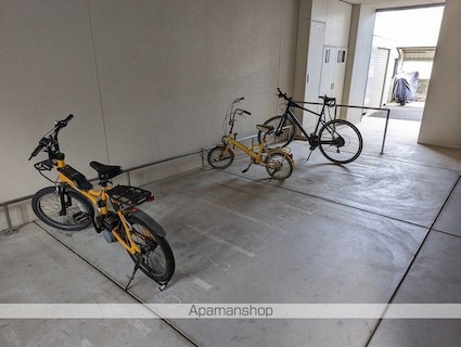 アルファレガロ天満公園[1K/32.79m2]の共用部4