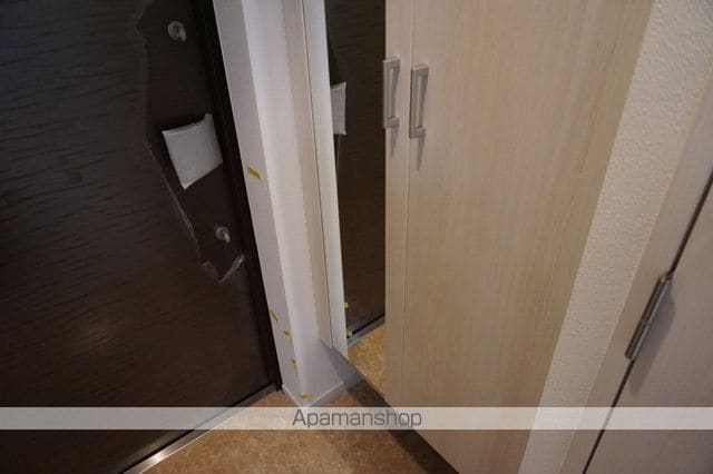 スプランディッド放出の内装写真