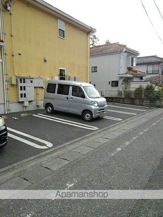 東京都西多摩郡瑞穂町大字箱根ケ崎[1LDK/43.8m2]の駐車場3