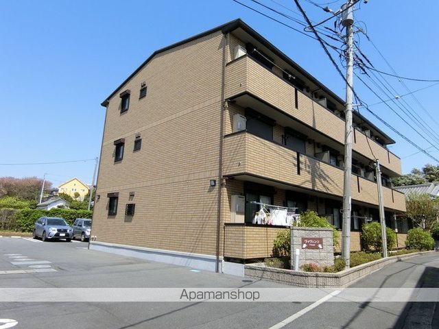 ヴィヴェンテの外観写真