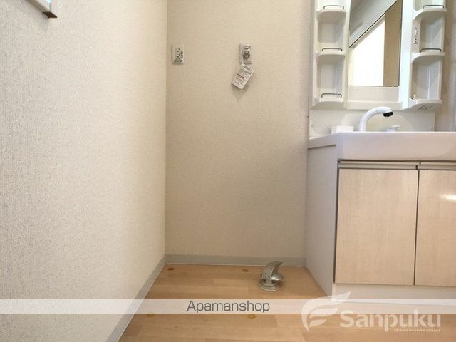 ヴィラ田中Cの内装写真