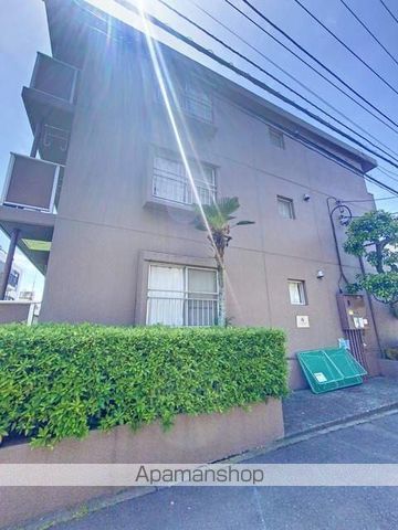 リヴェールヒルズあざみ野の外観写真