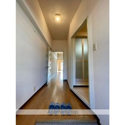 アーバンドエル杁中[1DK/35.1m2]の玄関