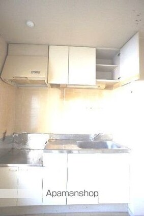 フレグランス平山Ａ[2K/43m2]のキッチン