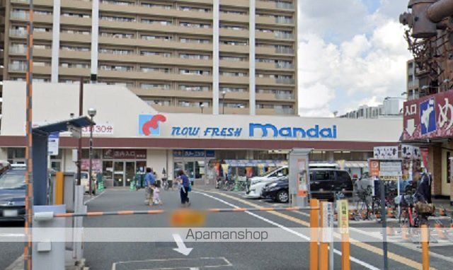 CITY SPIRE鶴見の周辺写真