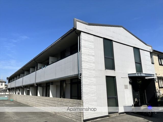 ＳＥＮＳＥ　ＷＡＫＡＹＡＭＡ[1K/23.18m2]の外観1