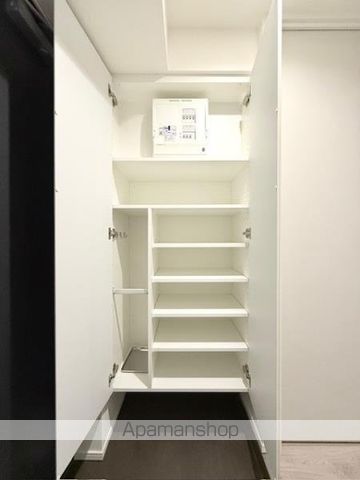 エレミ本蓮沼[1DK/25.2m2]のリビング・居間9