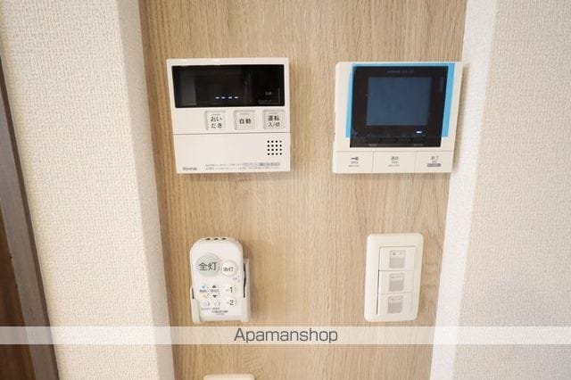 アズールスカイの内装写真