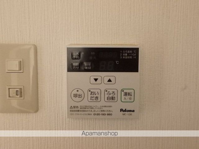 ラトゥールTOWAの内装写真
