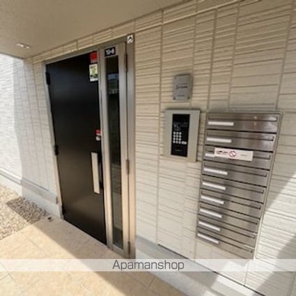 ＦｌｏｒｉａⅡ[1LDK/40.05m2]のエントランス2