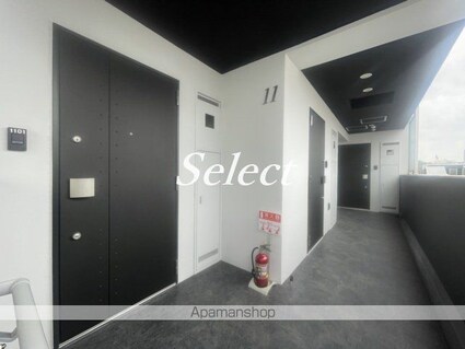 スクエアシティ横濱大通り公園ＡＺ[1K/22.54m2]のロビー