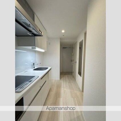 フロンティア新宿タワー[1K/30.37m2]の玄関