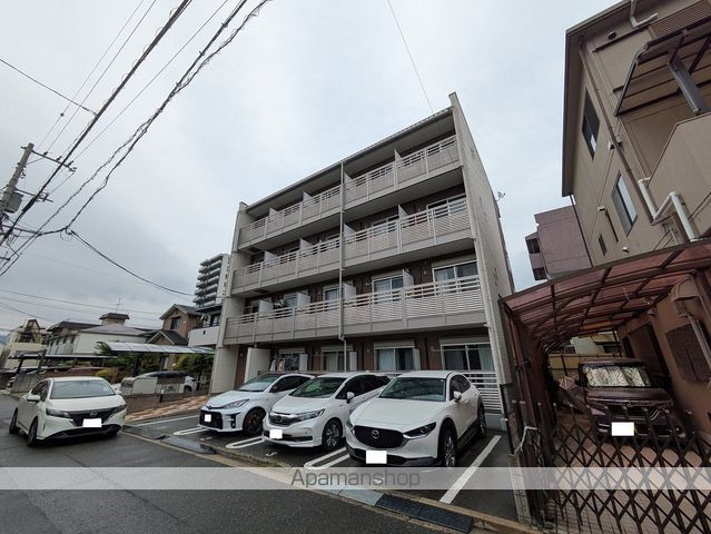 クレイノ西川口の外観写真