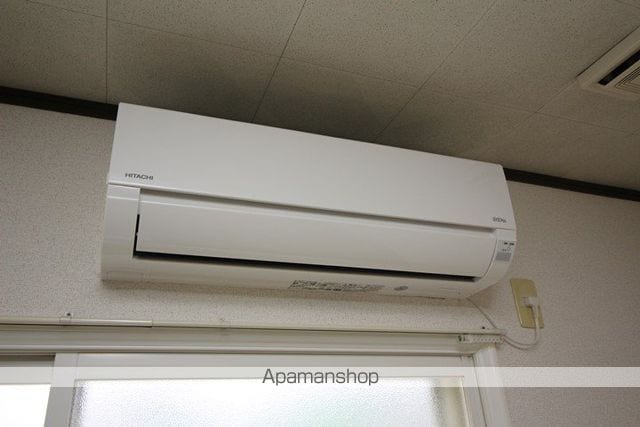 シャトレーSの内装写真