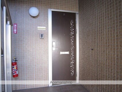 セジュール上野浦　ＩＶ[2LDK/57.18m2]のエントランス