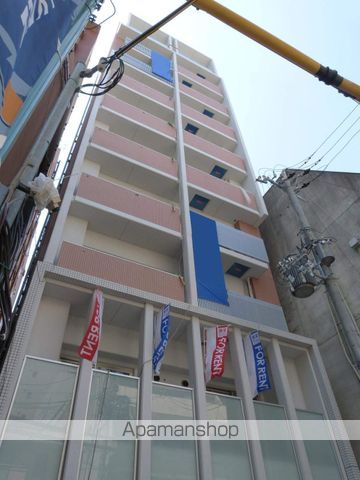ファヴール南堀江の外観写真