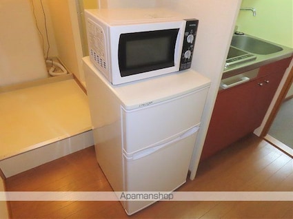 レオパレスらいちょう[1K/23.18m2]の内装1