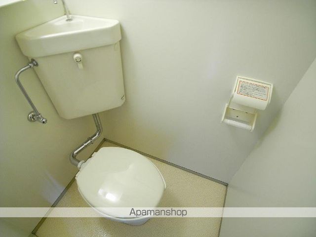 SーGLANZの内装写真