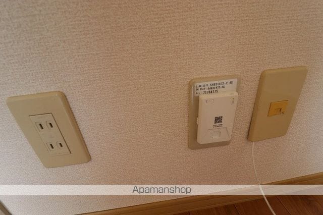 ユニティコートMの内装写真
