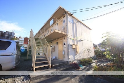 第２ヒカリハイツ[1R/17.75m2]の共用部2