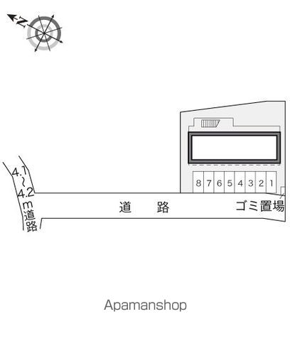 レオパレスマウンドのその他写真