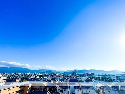 Ｓキャメリア[3LDK/72m2]の共用部3