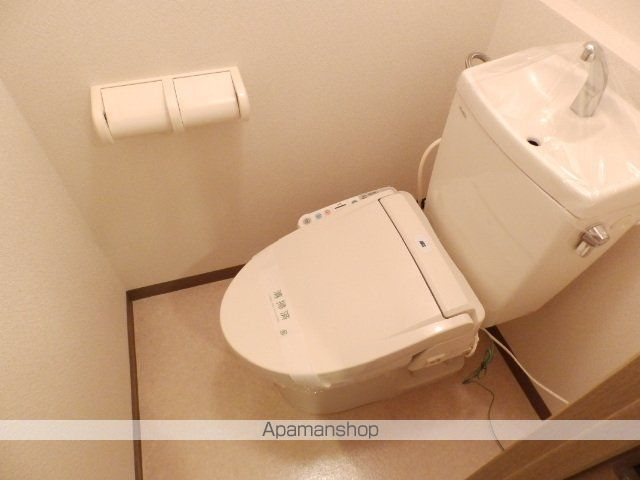 ハイツ北尾弐番館の内装写真